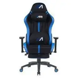 Gaming Chair AG Light Mesh - Black & blue