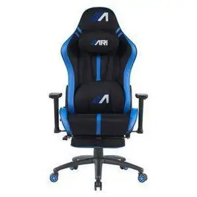 Gaming Chair AG Light Mesh - Black & blue