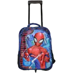 Bag-wheel-Spiderman