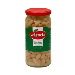 Valencia G Cooked White Beans 570g