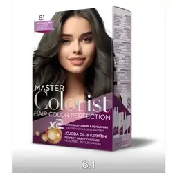 MASTER colorist HAIR COLOR PERFECTION#6.1