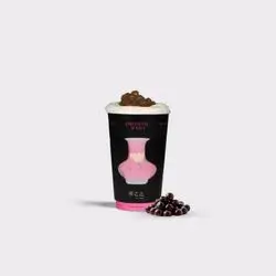 Bubble Milk Tea Cheese Cloud