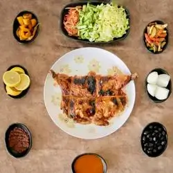 Grilled Chicken