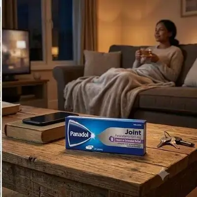 Panadol Joint (Paracetamol 665mg) 24 tablets