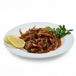 Eggplant Salad