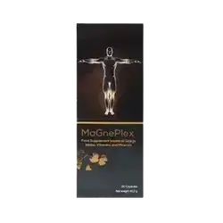MaGnePlex 60 Capsules _ Rioja Nature Pharma