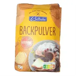 Eu Baking Powder