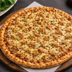 Chicken And Cheese Pie