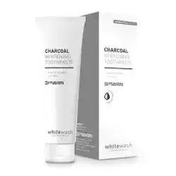 Charcoal whitening toothpaste (whitewash) 75ml