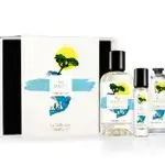 Coffret Sel D'azur Edp 100ml + Creme Mains 30ml + Vapo De Sa