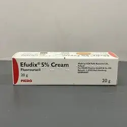 efudix %5 cream fluorouracil 20g made in germany