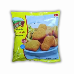 Gozda Chicken Nuggets 500g