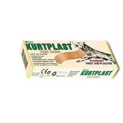 Kurplast First Aid Plaster 10 Pcs