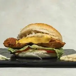 Crispy Sandwich