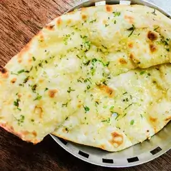 Cheese Naan