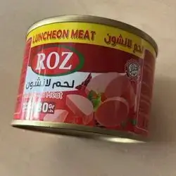 Roz Canned Meat