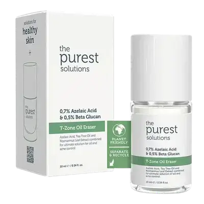 T-Zone Oil Eraser 10ml _ The Purest Solutions