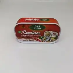 Fresh Sardines 125g Spicy