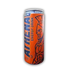Athena Energy Drink, 330ml can