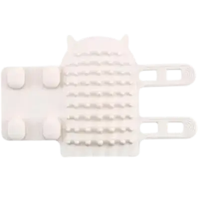 Hand Pet Cleaning Brush