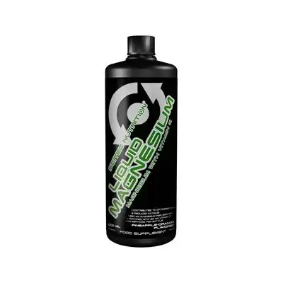 Liquid Magnesium (1 lit.) PINEAPPLE ORANGE