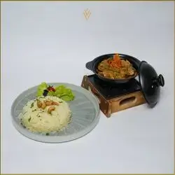 Beef Stroganoff