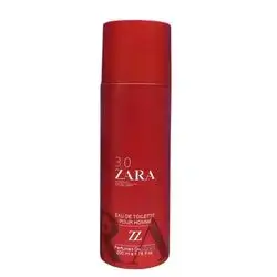 Zara Perfume Natural Spry Red 200ml