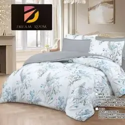 Comforter Set 1 Person-4 Pcs