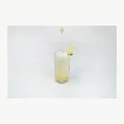 Fresh Pineapple Natural Juice
