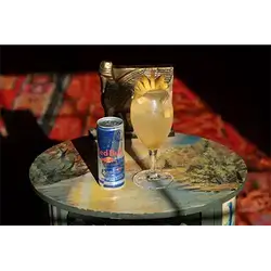 Mango redbull 