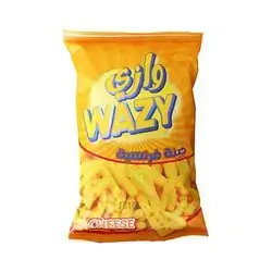 Wazy French Cheese Flavour Snaks 30 Gm
