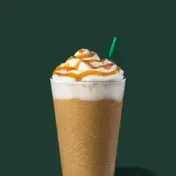 Caramel Frappuccino