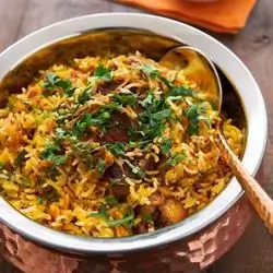 Chicken Biryani 5 Person 