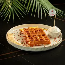 Waffle Lotus
