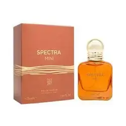 Spectra Mini 247 Strong Feelings Amber EDP Unisex Perfume – 25ml – Mini Spectra‏