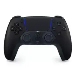 PS5 Controller Black Color