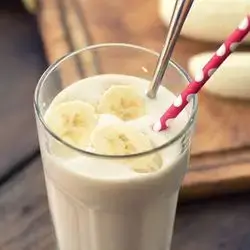 Banana Milkshake