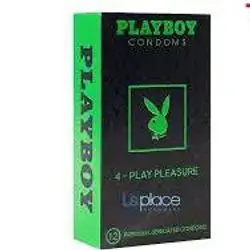 PlayBoy Original -Delay pleasure12 condoms