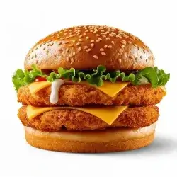 Double Grilled Chicken Sandwich