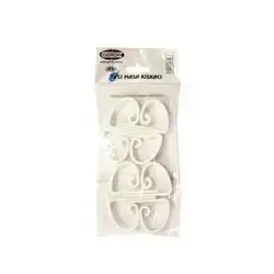 Frater Tablecloth Clip 8 Pcs