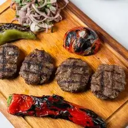 Grilled Meatballs (Kofte)