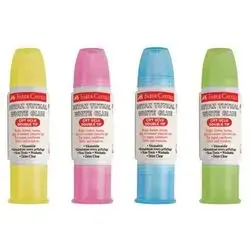 Faber-Castell 28 Ml White Glue MİX Color