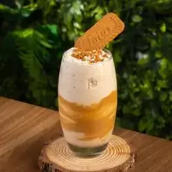 Lotus Milkshake