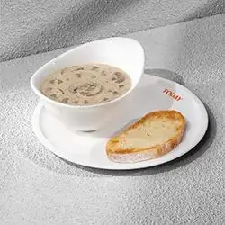 Mushroom Soup