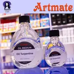 Turpentine from Art Mate 125ml