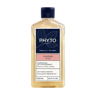 COLOR Anti-Fade Shampoo 250ml _ PHYTO PARIS