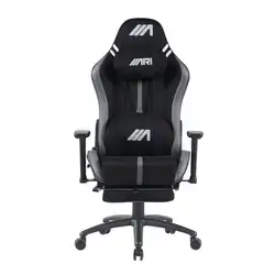 Gaming Chair AG Horizon Black & Gray