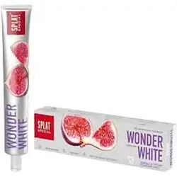 Splat Wonder White
