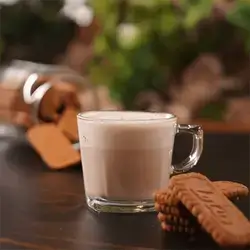 Lotus Hot Milk