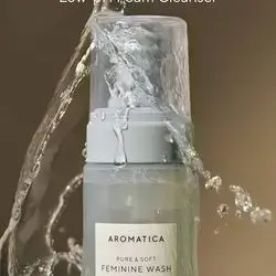 AROMATICA Feminine Wash Pure & Soft